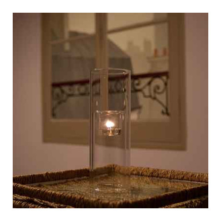 Moderne Lot de 2 photophores 13 cm Art Table Moderne SF13 sur Ambiance Plaisir