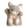 Douce marionnette - cochon histoire d'ours -2598