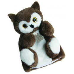 Douce marionnette - chouette histoire d'ours -2590 sur Ambiance Plaisir