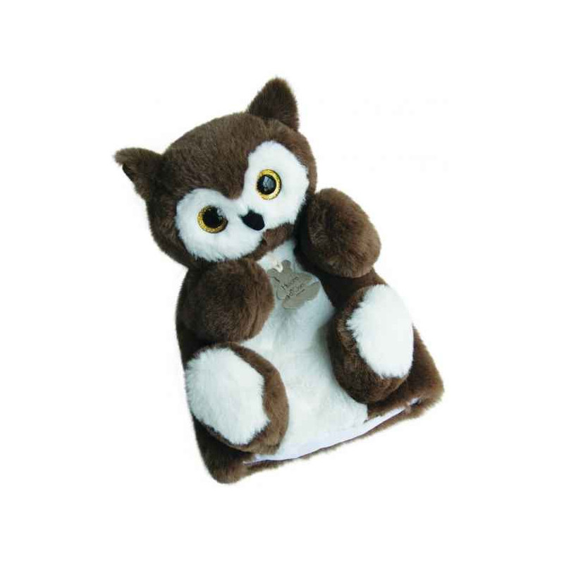 Douce marionnette - chouette histoire d'ours -2590 sur Ambiance Plaisir