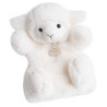 Douce marionnette - agneau histoire d'ours -2597