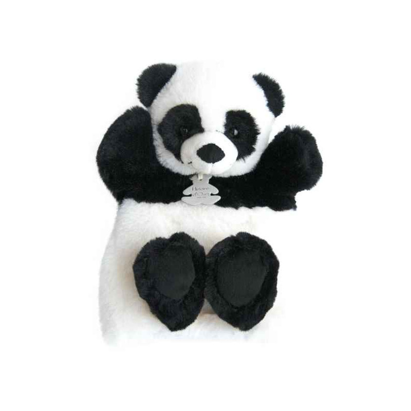 Remise immédiate sur Douce marionnette - panda histoire d'ours -2595 dans JouetsDouce marionnette - panda histoire d'ours -2595