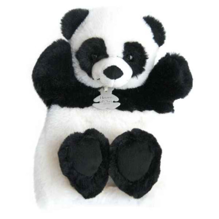 Douce marionnette - panda histoire d'ours -2595 sur Ambiance Plaisir