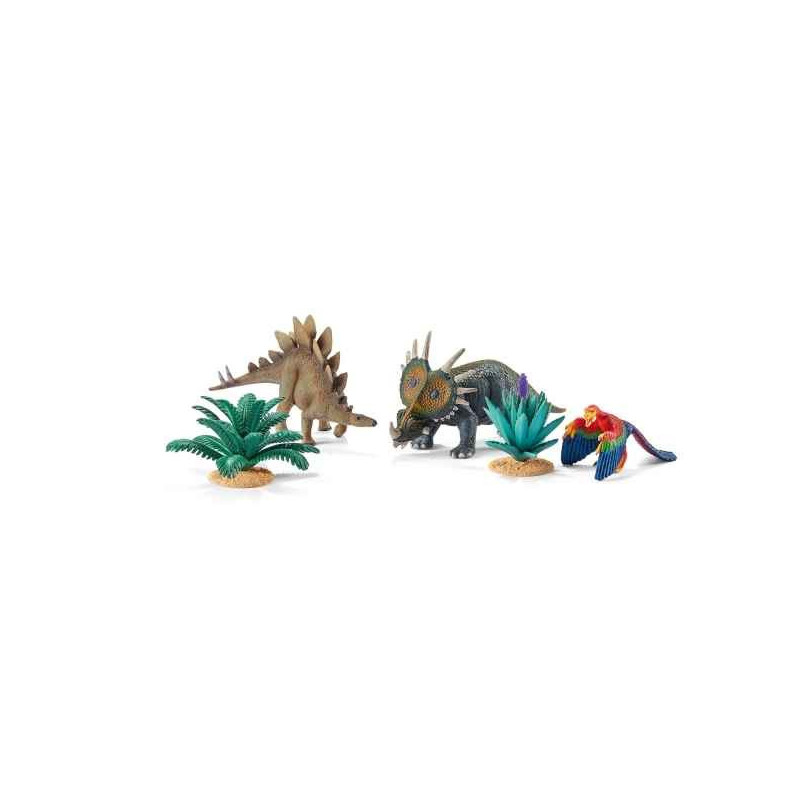 Remise immédiate sur Les herbivores chez eux schleich -42260 dans JouetsLes herbivores chez eux schleich -42260