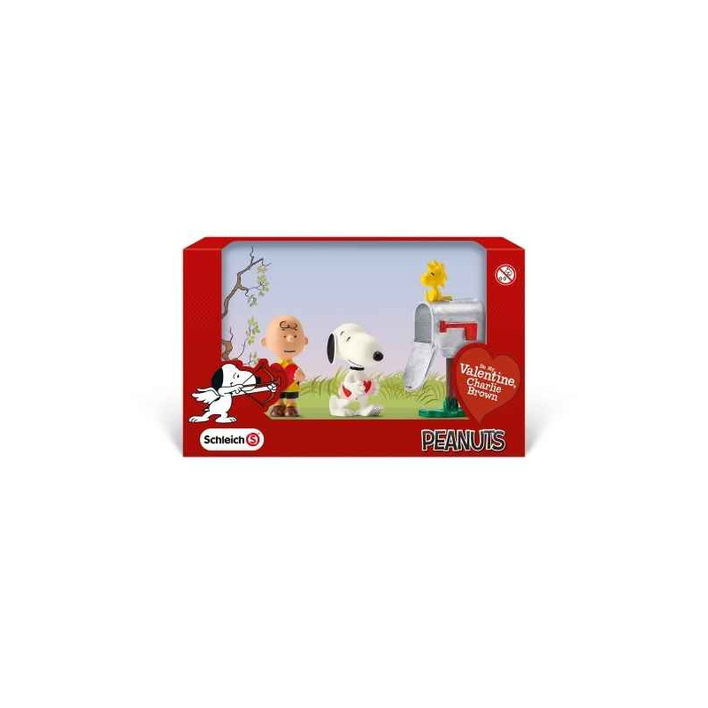 Scenery pack saint valentin schleich  -22033