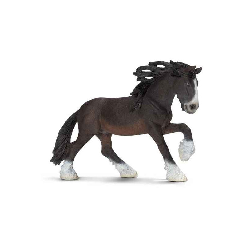 Remise immédiate sur Etalon shire schleich -13734 dans JouetsEtalon shire schleich -13734