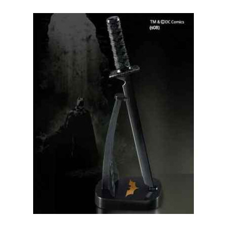 Ouvre -lettres  -katana batman Noble Collection  -NN4593