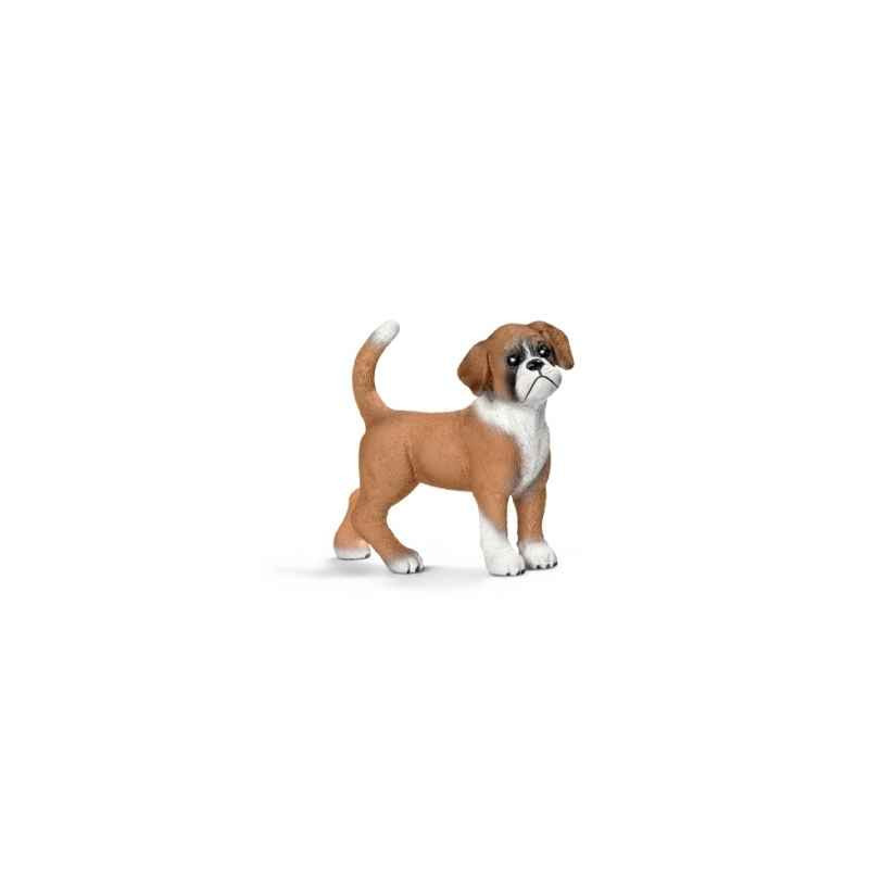 Remise immédiate sur Boxer, chiot schleich -16391 dans JouetsBoxer, chiot schleich -16391