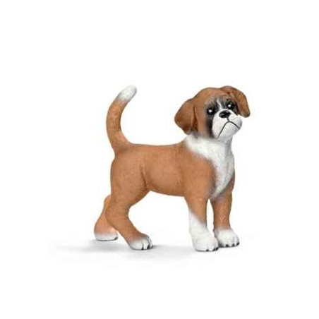 Boxer, chiot schleich  -16391