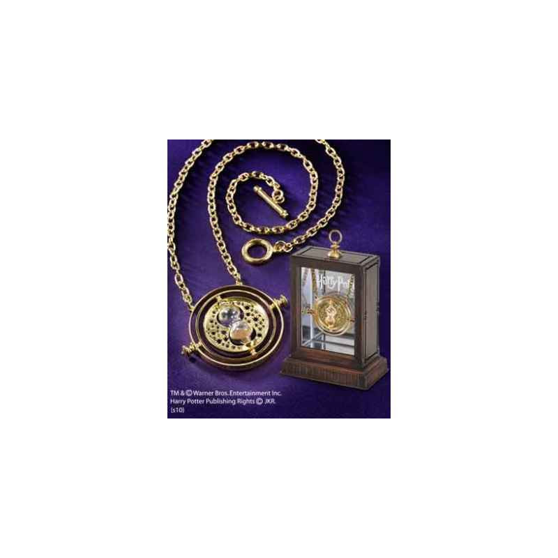 Retourneur de temps™ Noble Collection -NN7017 sur Ambiance Plaisir