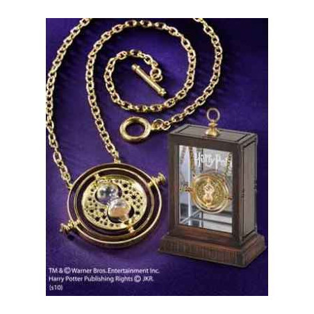 Retourneur de temps™ Noble Collection -NN7017 sur Ambiance Plaisir