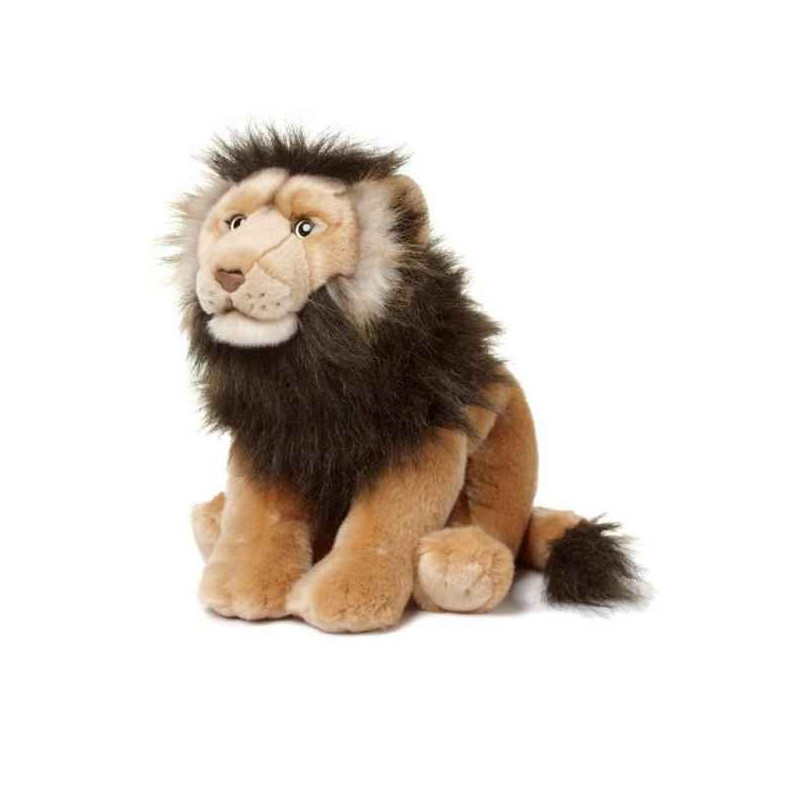 Wwf lion sauvage, 40 cm -23 192 001 sur Ambiance Plaisir
