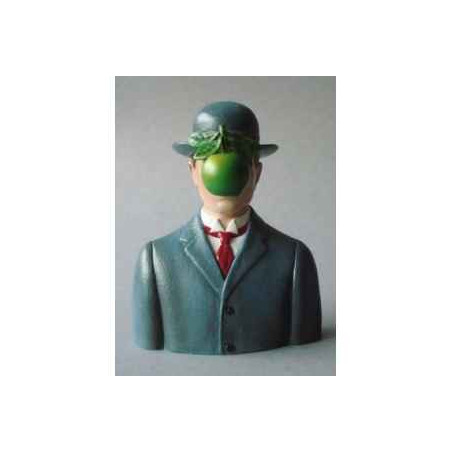 Le fils de l'homme par magritte mag01 3dMouseion