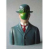 Le fils de l'homme par magritte mag01 3dMouseion