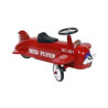 Porteur avion rouge Goki  -14151