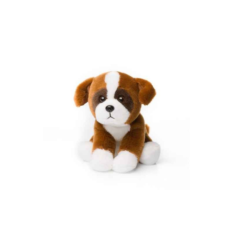 Peluche anna club plush Boxer assis  -15 cm  -28300002