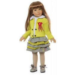 Remise immédiate sur Poupée articulée 46 cm lucia Kidz n Cats -Y10009 dans JouetsPoupée articulée 46 cm lucia Kidz n Cats -Y1000