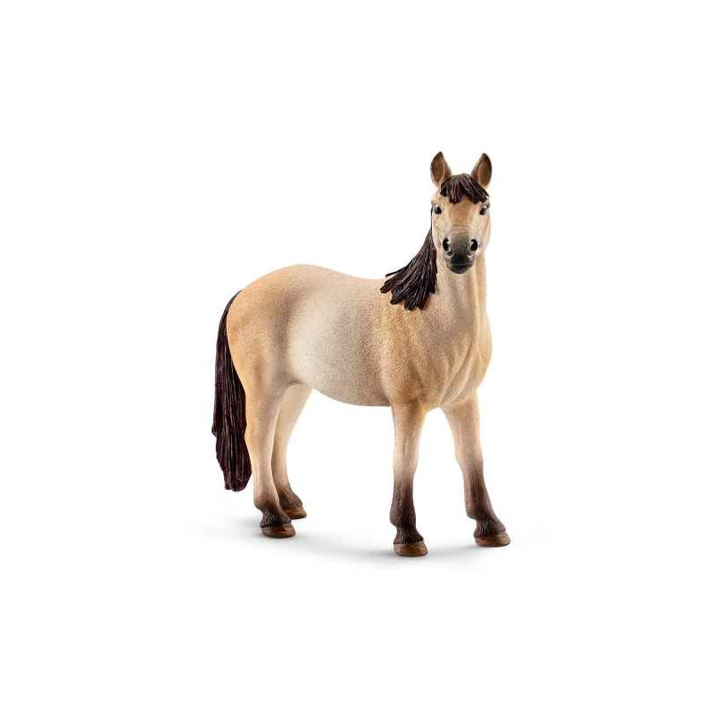 Jument mustang schleich  -13806