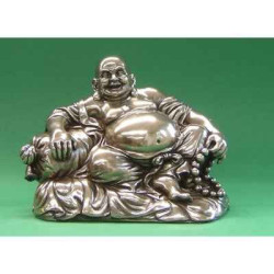 Figurine buddha - pudai mbz  - wu68785 sur Ambiance Plaisir