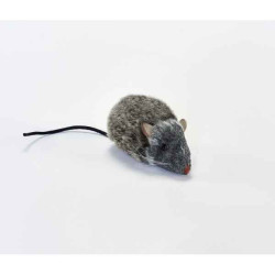 Remise immédiate sur Souris grise 9cml Anima -4827 dans JouetsSouris grise 9cml Anima -4827