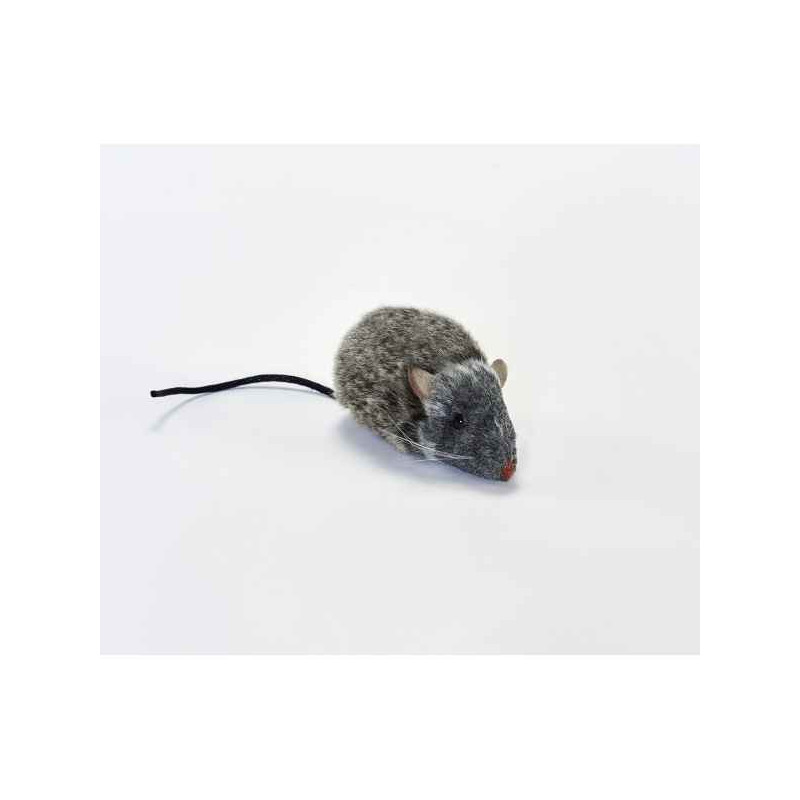 Souris grise 9cml Anima  -4827