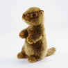 Animaux de la forêt Marmotte 25cm peluche animalière -1662