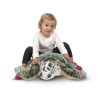 Grande peluche tortue des mer MetD -12127