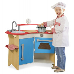Cuisine en bois MetD -13950Cuisine en bois MetD -13950