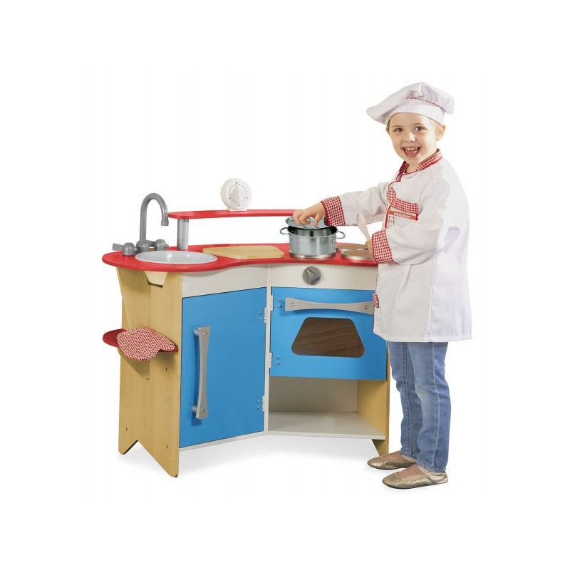 Cuisine en bois MetD -13950Cuisine en bois MetD -13950