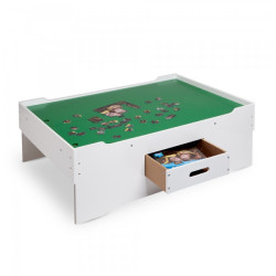 Table d'activite en bois MetD -12371Table d'activite en bois MetD -12371
