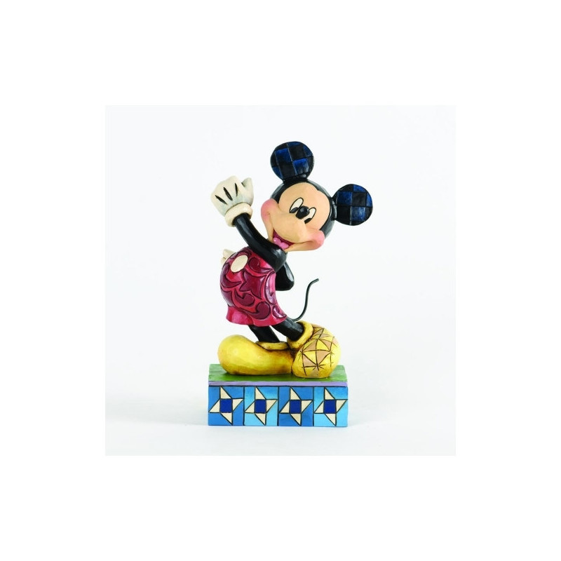 Modern day mouse mickey mouse Figurines Disney Collection -4033287