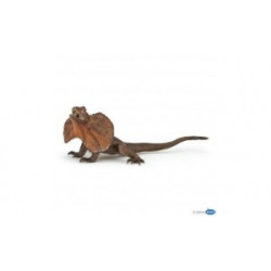 Remise immédiate sur Figurine lézard à collerette Papo -50223 dans JouetsFigurine lézard à collerette Papo -50223
