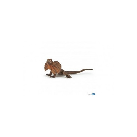 Remise immédiate sur Figurine lézard à collerette Papo -50223 dans JouetsFigurine lézard à collerette Papo -50223