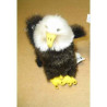 Peluche Anima Aigle 18cm Anima 8503 sur Ambiance Plaisir