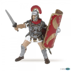 Remise immédiate sur Figurine Centurion romain Papo -39801 dans JouetsFigurine Centurion romain Papo -39801