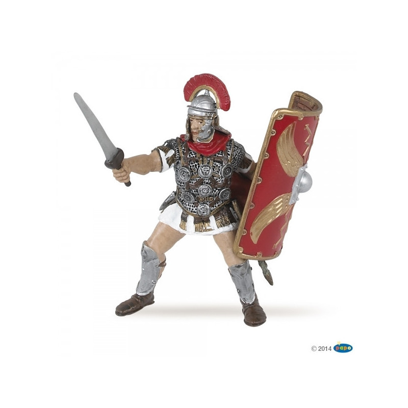 Remise immédiate sur Figurine Centurion romain Papo -39801 dans JouetsFigurine Centurion romain Papo -39801