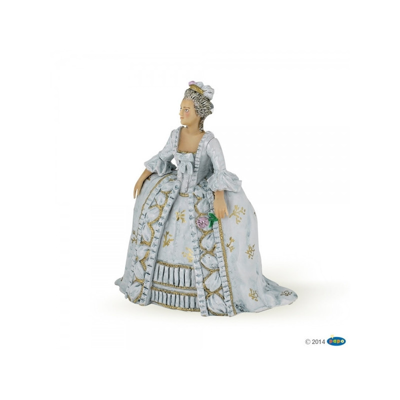 Remise immédiate sur Figurine Marie-antoinette Papo -39734 dans JouetsFigurine Marie-antoinette Papo -39734
