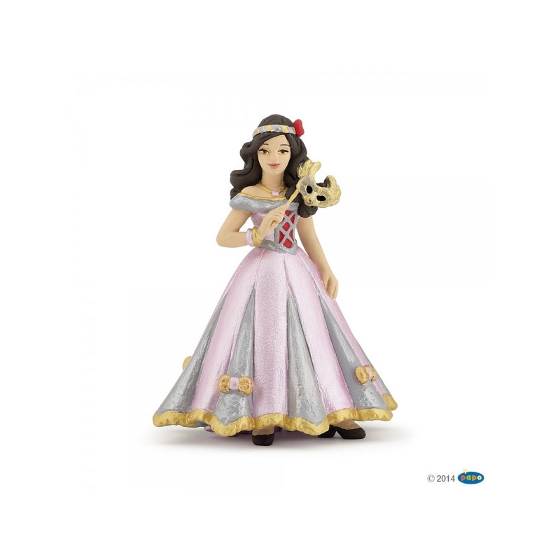 Remise immédiate sur Figurine Princesse vénitienne Papo -39015 dans Jouets