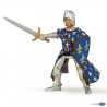 Remise immédiate sur Figurine Prince philippe bleu Papo -39253 dans Jouets