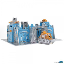 Remise immédiate sur Figurine Galactic fortress Papo -60400 dans JouetsFigurine Galactic fortress Papo -60400