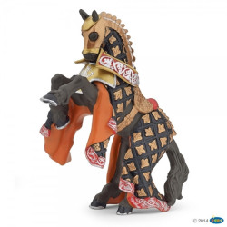 Remise immédiate sur Figurine Cheval du dragonman Papo -38990 dans JouetsFigurine Cheval du dragonman Papo -38990