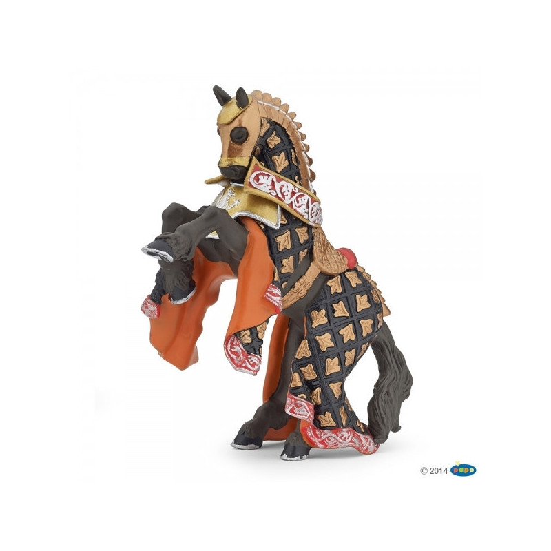 Remise immédiate sur Figurine Cheval du dragonman Papo -38990 dans Jouets