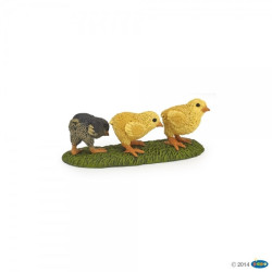 Remise immédiate sur Figurine Poussins Papo -51163 dans JouetsFigurine Poussins Papo -51163