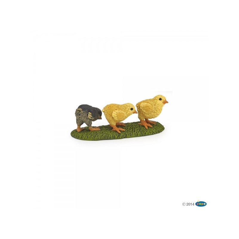 Remise immédiate sur Figurine Poussins Papo -51163 dans JouetsFigurine Poussins Papo -51163