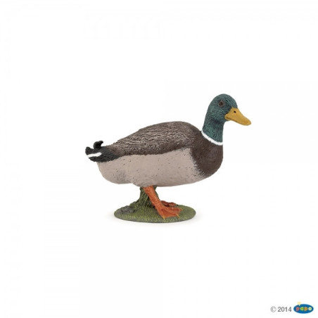 Remise immédiate sur Figurine Canard colvert Papo -51155 dans JouetsFigurine Canard colvert Papo -51155