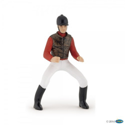 Remise immédiate sur Figurine Cavalier fashion Papo -52003 dans JouetsFigurine Cavalier fashion Papo -52003