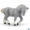 Remise immédiate sur Figurine Percheron gris Papo -51551 dans JouetsFigurine Percheron gris Papo -51551