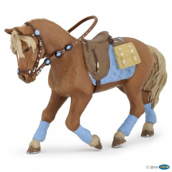 Remise immédiate sur Figurine Cheval du jeune cavalier Papo -51544 dans JouetsFigurine Cheval du jeune cavalier Papo -51544