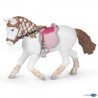 Remise immédiate sur Figurine Poney de promenade Papo -51526 dans Jouets