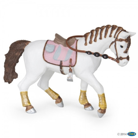 Remise immédiate sur Figurine Cheval tressé Papo -51525 dans JouetsFigurine Cheval tressé Papo -51525